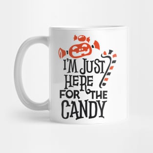 ı am here for the Candy Mug